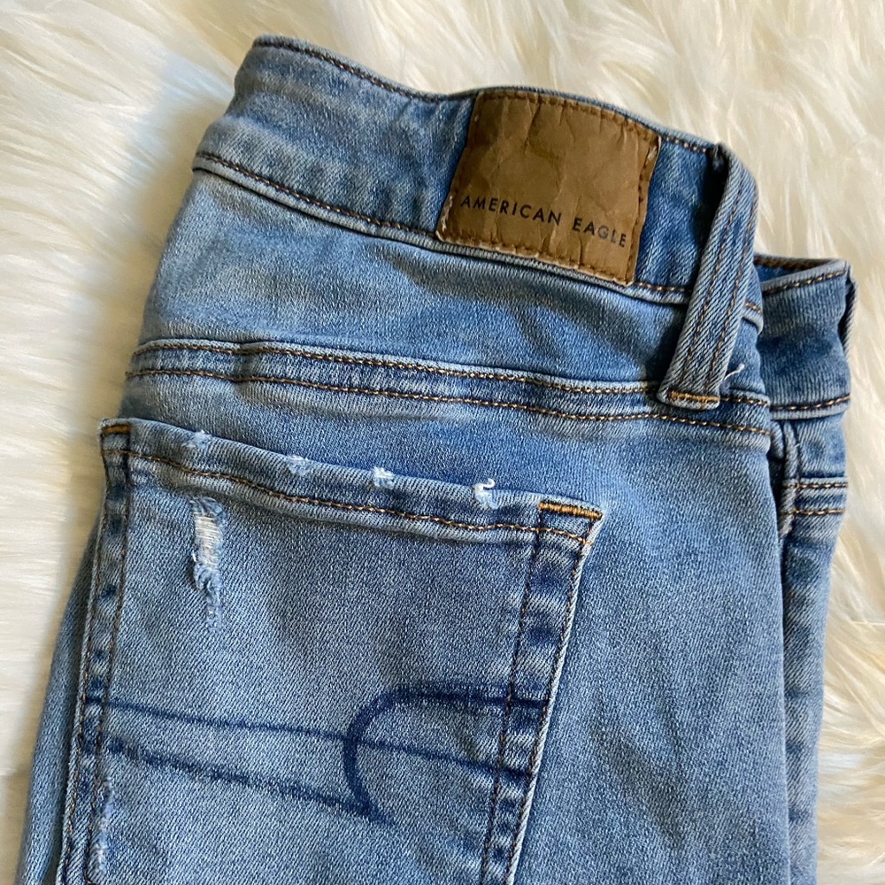 American Eagle Blue jeans